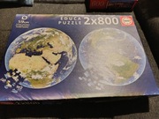 EDUCA NOWE PUZZLE 2* 800 ELEMENTÓW