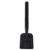 LEGO Łopata czarna 3837 1szt 