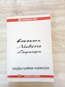 Książka napraw nadwozia Lanos Nubira Leganza