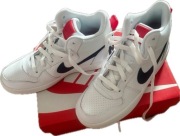 Damskie buty sportowe sneakersy Nike court borough mid  buty