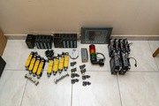 PLC HMI Siemens Sterowniki SICK Zabezpieczenia Serwowzmacniacze Mitsubishi