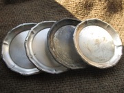 Stare talerzyki,  podstawki pod filiżankę ,szklankę Sygnowane WMF