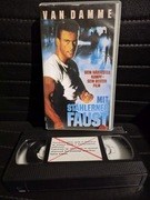 WYKONAĆ WYROK / ŻELAZNĄ PIĘŚCIĄ / VAN DAMME # kaseta VHS / OLA VIDEO