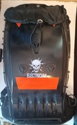 Plecak motocyklowy-hulajnoga elektryczna