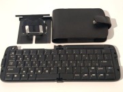 Klawiatura bezprzewodowa, składana Bluetooth Freedom Universal Keyboard