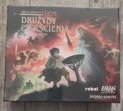 Władca Pierścieni Los Drużyny Pierścienia Rebel Nowa Gra