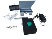 TRANSPORTER TARCZ V2 (TARCZOCIĄG 10m) DO STRZELAŃ Z BRONI PNEUMATYCZNEJ