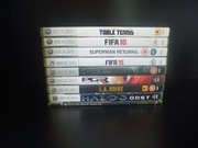 Zestaw gier na Xbox 360 