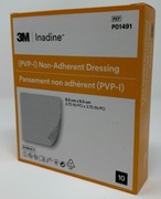 opatrunek Inadine 9,5 x 9,5 cm