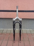 Amortyzaort Zoom 26" Rura 1" gwintowana pivoty skok 50 mm 