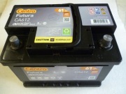 Akumulator CENTRA FUTURA 61AH używany dobry stan odb.sklep Poznań