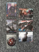 Karty kolekcjonerskie Captain America: Civil War