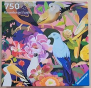 Puzzle Ravensburger 750 Bird watching
