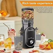 Fyenkfar MP802K Wyciskarka Soku Slow Juicer 300W  Wolnoobrotowa Nowa