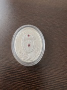 Jajo Fabergé z certyfikatem