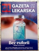 MAGAZYN GL GAZETA LEKARSKA czerwiec nr 06 / 2021