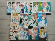 Niebieskie Pudełko tomy 1-13