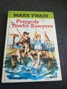 Przygody Tomka Sawyera. Mark Twain