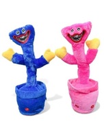 Tańczący  grający powtarzajacy kaktus poppy  dla dzieci 