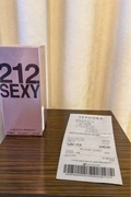 212 SEXY perfum Carolina Herrera