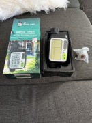 Sterownik, system nawadniający, automatyczny program