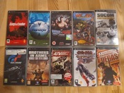 Gry PSP, 10 sztuk