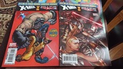 X-MEN vs. AGENTS OF ATLAS #1&2 -oryginalne komiksy z USA! 
