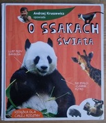 O ssakach świata - Andrzej Kruszewicz