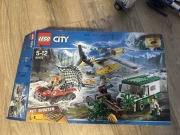 Lego city 60175 samolot i furgonetka