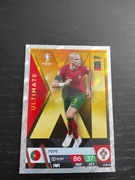 Euro 2024 Topps Ultimate Pepe