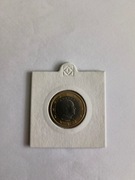Moneta 1 Euro Monako.
