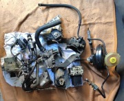 CZĘŚCI UŻYWANE DO AUDI 80 B4 2.0L 90KW BENZYNA 