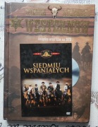 Siedmiu Wspaniałych - DVD  