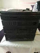 Wieża Uher Compact 555CD