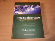 Przedsiębiorstwo i przedsiębiorczość Tom 4. Kassay