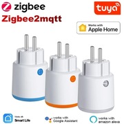 Gniazdko SMART / ZigBee / Zigbee2mqttt / Apple HomeKit / Tuya