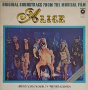 Winyl g 2 płyty . Alice. Original soundtrack from The musical film