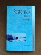 Doktor Żywago - Borys Pasternak - BDB