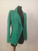 Zielony żakiet" Top 10 USA"używany rozmiar 36/38