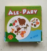 Gra edukacyjna Ale Pary- W Lesie