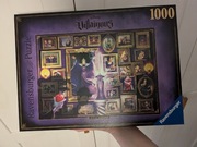 Villainous, Evil queen, Śnieżka, 1000 ravensburger