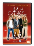 M jak Milosc DVD odcinki 1 6 Witajcie u Mostowiakow polski serial TVP2 (110