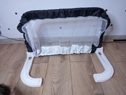 Bramka do łóżka dla dzieci 