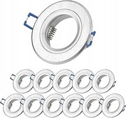 Oczka reflektory LED GU10 Sweet Led SW-RC06 85mm 6szt