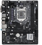 Płyta główna ASRock h470m hdv/M2 z procesorem i3 10100
