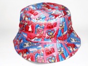 MANGA ANIME kapelusz typu bucket hat NOWY w 98%