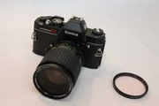 Konica Autoreflex TC plus SPACER ZOOM 