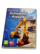 Symulator Koparki 2011