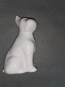 porcelanowy pies buldog