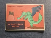 O smoku wawelskim. Kornel Makuszyński 